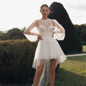 Daalarna - IDL 484B | Size 8 | off-white